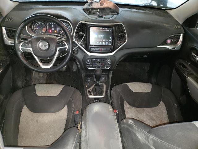 Photo 8 from auction – 2014 JEEP CHEROKEE L with VIN 1C4PJMCS1EW190380