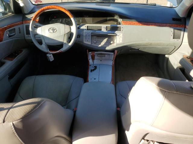Photo 8 from auction – 2007 TOYOTA AVALON with VIN 4T1BK36B67U208945