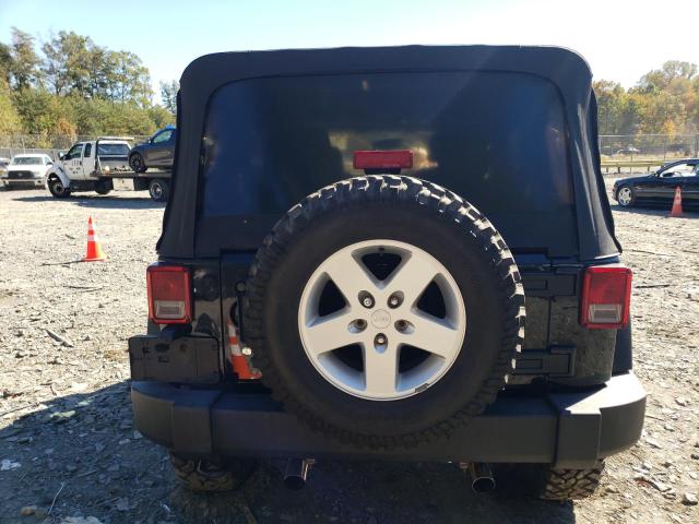 Photo 6 from auction – 2016 JEEP WRANGLER U with VIN 1C4BJWDG3GL161208