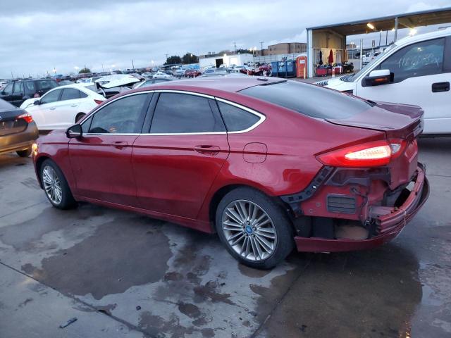 Photo 2 from auction – 2013 FORD FUSION SE with VIN 3FA6P0HRXDR260510