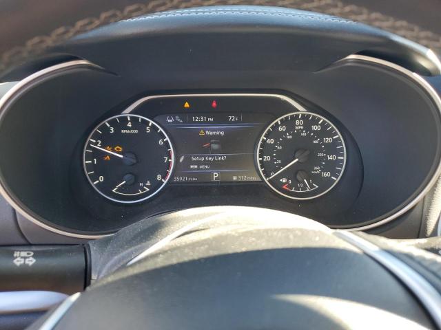 Photo 9 from auction – 2022 NISSAN MAXIMA SV with VIN 1N4AA6CV6NC505399