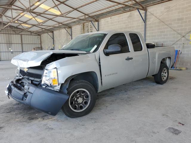 CHEVROLET SILVERADO 2013 with VIN 1GCRCPEA0DZ106166 - Photo from auction