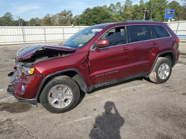 JEEP GRAND CHER 2017 with VIN 1C4RJFAG7HC715614 - Photo from auction