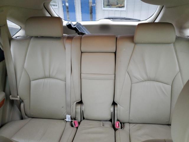 Photo 10 from auction – 2006 LEXUS RX 400 with VIN JTJHW31U660048676