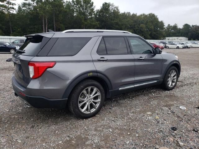 Photo 3 from auction – 2021 FORD EXPLORER L with VIN 1FMSK7FHXMGC15290