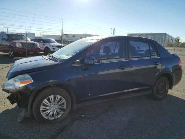 NISSAN VERSA S 2008 with VIN 3N1BC11E68L412229 - Photo from auction