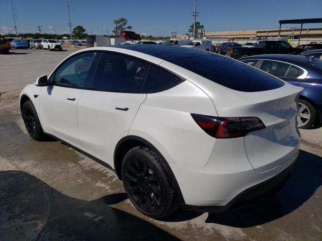 Photo 2 from auction – 2022 TESLA MODEL Y with VIN 7SAYGDEE5NA021316