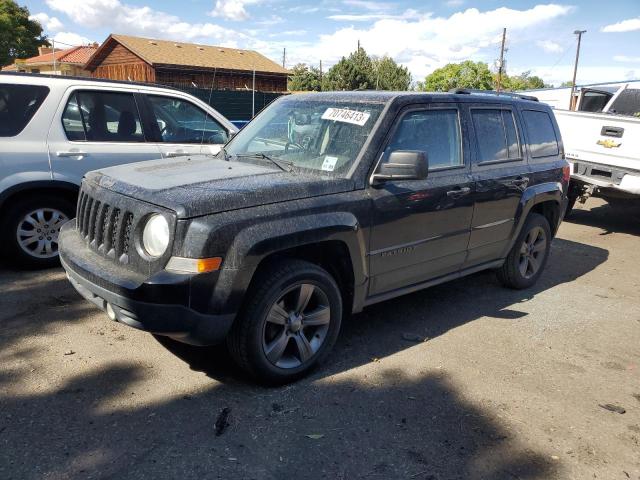 JEEP PATRIOT SP 2016 with VIN 1C4NJPBA7GD602317 - Photo from auction