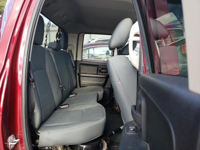 Photo 10 from auction – 2018 RAM 1500 ST with VIN 1C6RR7FT7JS185720
