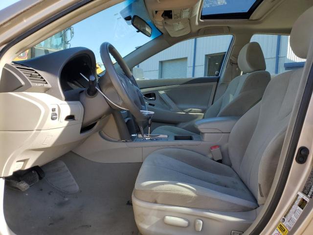 Photo 7 from auction – 2009 TOYOTA CAMRY BASE with VIN 4T4BE46K09R089327