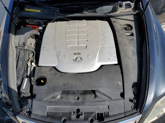 Photo 11 from auction – 2007 LEXUS LS 460 with VIN JTHBL46F675026469