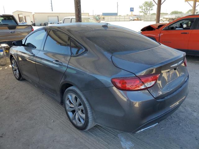 Photo 2 from auction – 2015 CHRYSLER 200 S with VIN 1C3CCCBG6FN736277