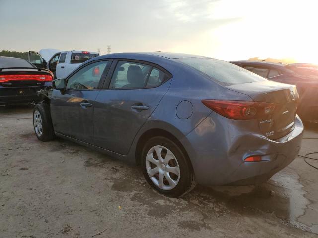 Photo 2 from auction – 2016 MAZDA 3 SPORT with VIN 3MZBM1T77GM238914