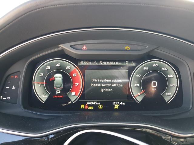 Photo 9 from auction – 2021 AUDI Q8 PRESTIG with VIN WA1FVAF16MD002958