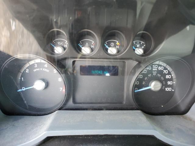Photo 9 from auction – 2012 FORD F350 SUPER with VIN 1FTRF3B62CEC99300