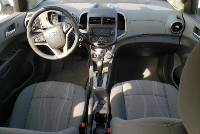 Photo 8 from auction – 2014 CHEVROLET SONIC LT with VIN 1G1JC5SHXE4217933