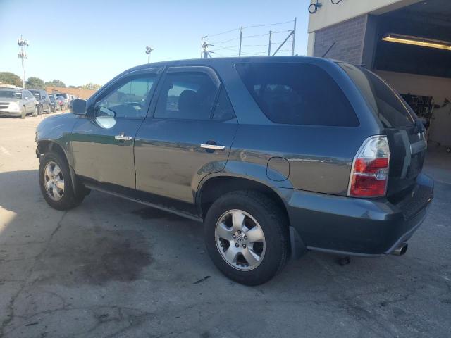 Photo 2 from auction – 2004 ACURA MDX with VIN 2HNYD18204H553617