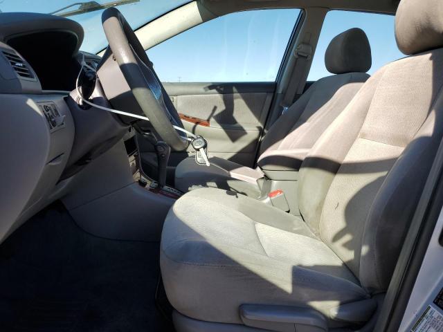 Photo 7 from auction – 2005 TOYOTA COROLLA CE with VIN 2T1BR32EX5C458425