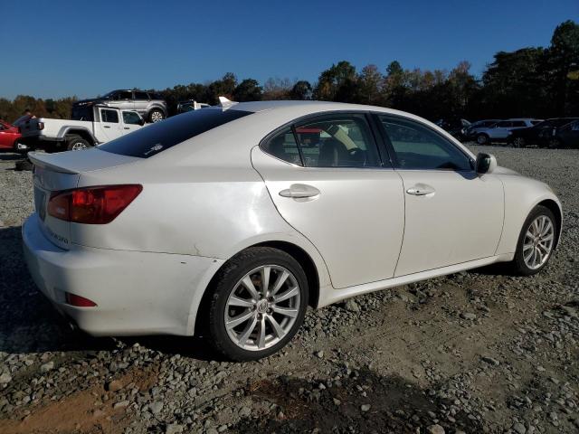 Photo 3 from auction – 2008 LEXUS IS 250 with VIN JTHCK262185022128