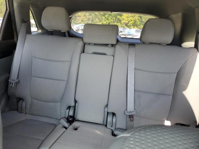 Photo 10 from auction – 2011 KIA SORENTO BA with VIN 5XYKT3A19BG138772
