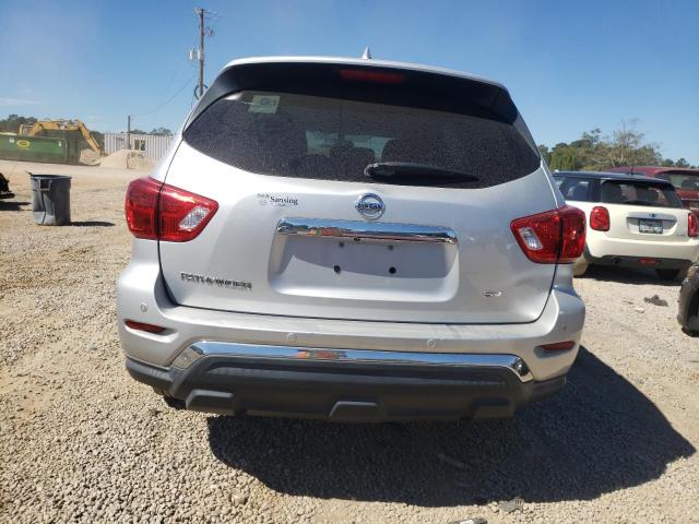 Photo 6 from auction – 2019 NISSAN PATHFINDER with VIN 5N1DR2MN7KC596228