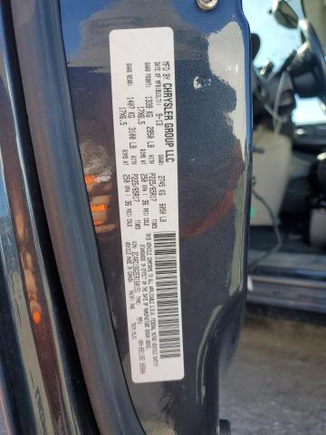 Photo 14 from auction – 2014 CHRYSLER TOWN & COU with VIN 2C4RC1BG2ER160151