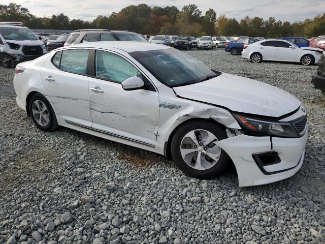 Photo 4 from auction – 2016 KIA OPTIMA HYB with VIN KNAGM4AD6G5092415