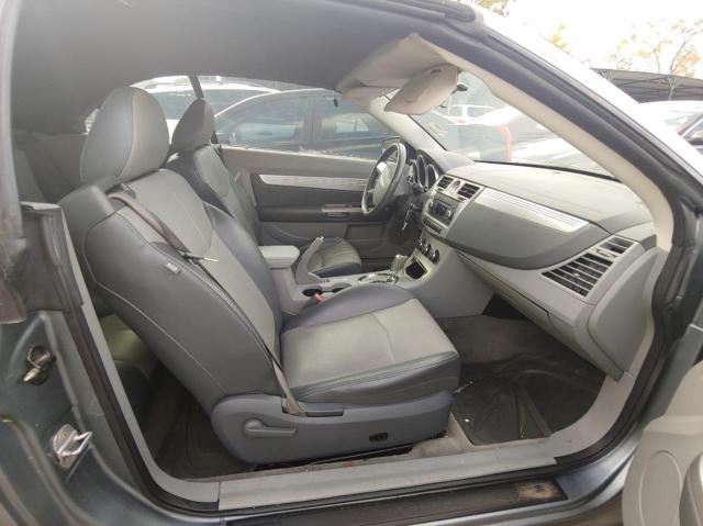 Photo 5 from auction – 2008 CHRYSLER SEBRING TO with VIN 1C3LC55RX8N573516