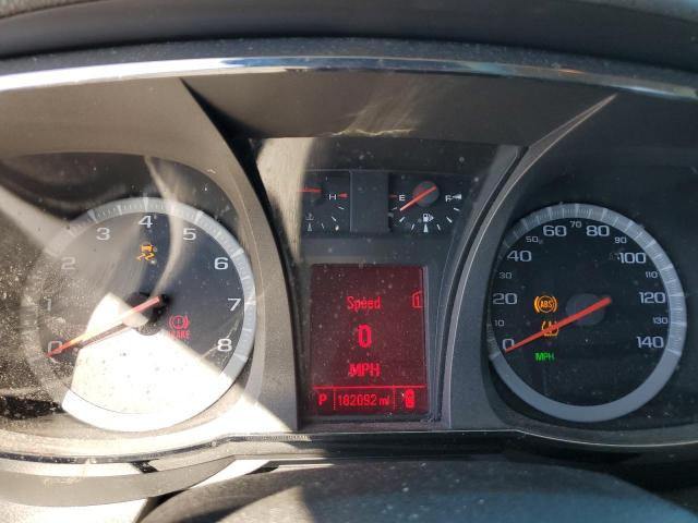 Photo 9 from auction – 2012 GMC TERRAIN SL with VIN 2GKALUEK9C6219648