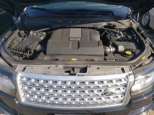 Photo 11 from auction – 2013 LAND ROVER RANGE ROVE with VIN SALGS2DF4DA107354