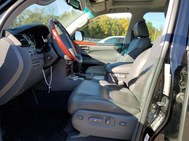 Photo 7 from auction – 2008 LEXUS LX 570 with VIN JTJHY00W684006838