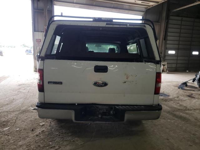 Photo 6 from auction – 2007 FORD F150 with VIN 1FTRF12W27NA62879