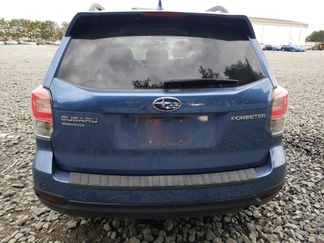 Photo 6 from auction – 2018 SUBARU FORESTER 2 with VIN JF2SJAGC0JH445595