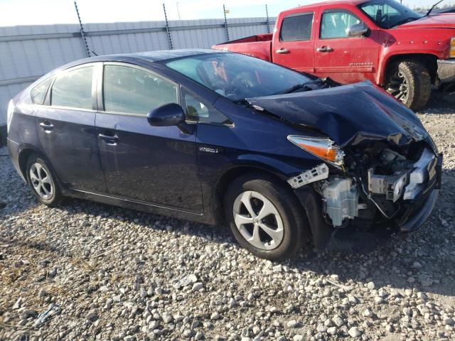 Photo 4 from auction – 2015 TOYOTA PRIUS with VIN JTDKN3DU8F0483528