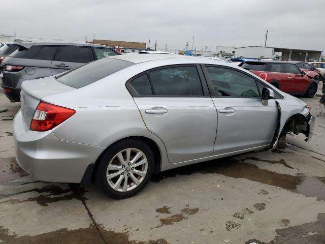 Photo 4 from auction – 2012 HONDA CIVIC EX with VIN 2HGFB2F80CH321681