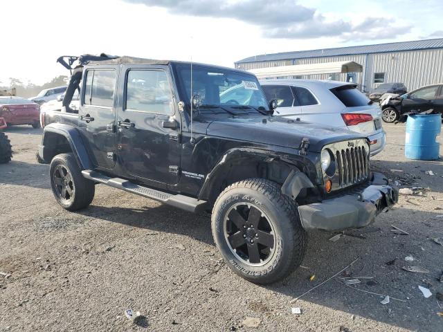 Photo 4 from auction – 2012 JEEP WRANGLER U with VIN 1C4BJWEG5CL274201