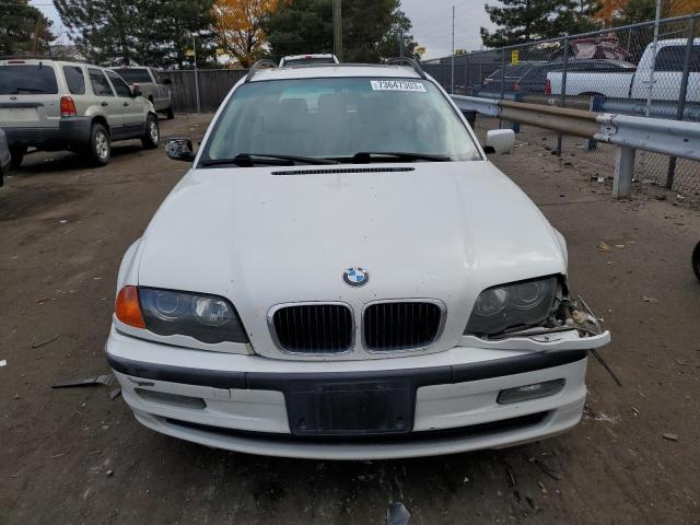 Photo 5 from auction – 2000 BMW 323 IT with VIN WBAAR3340YJM02842