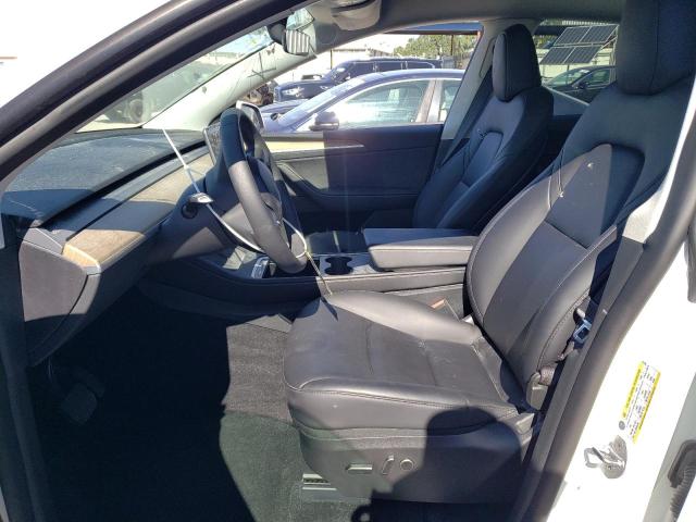 Photo 7 from auction – 2022 TESLA MODEL Y with VIN 7SAYGDEE5NA021316