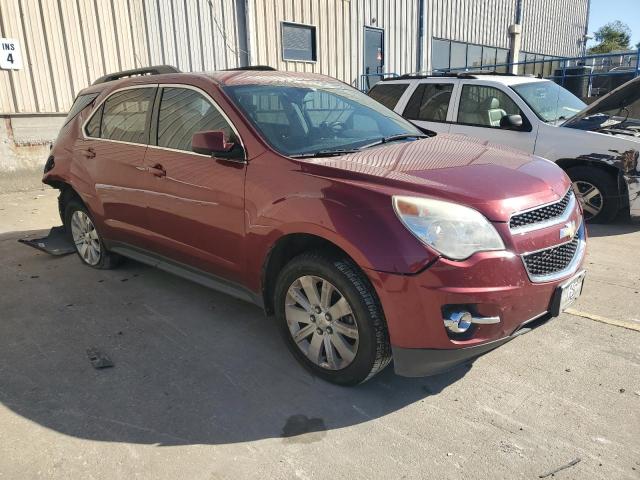 Photo 4 from auction – 2011 CHEVROLET EQUINOX LT with VIN 2CNFLNE51B6257158