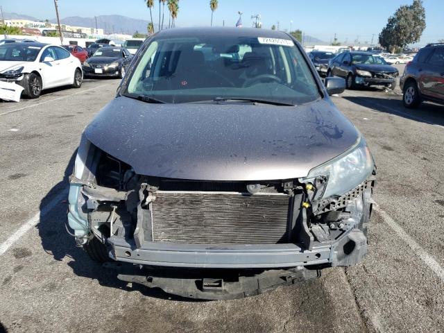 Photo 5 from auction – 2014 HONDA CR-V LX with VIN 3CZRM3H32EG716052