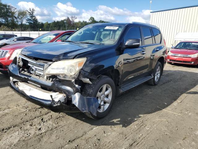 LEXUS GX 460 2010 with VIN JTJBM7FX6A5001892 - Photo from auction