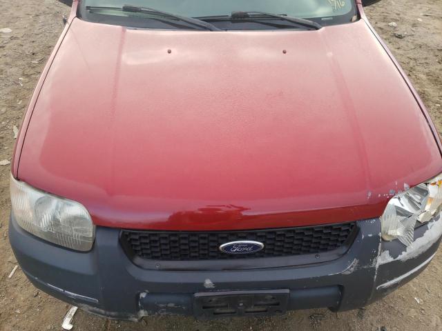 Photo 11 from auction – 2001 FORD ESCAPE XLT with VIN 1FMYU031X1KF77860