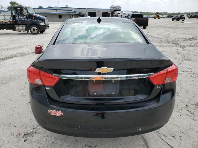 Photo 6 from auction – 2017 CHEVROLET IMPALA LT with VIN 2G1105S32H9161162