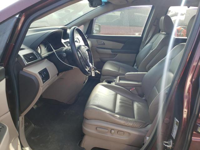 Photo 7 from auction – 2012 HONDA ODYSSEY EX with VIN 5FNRL5H69CB124455