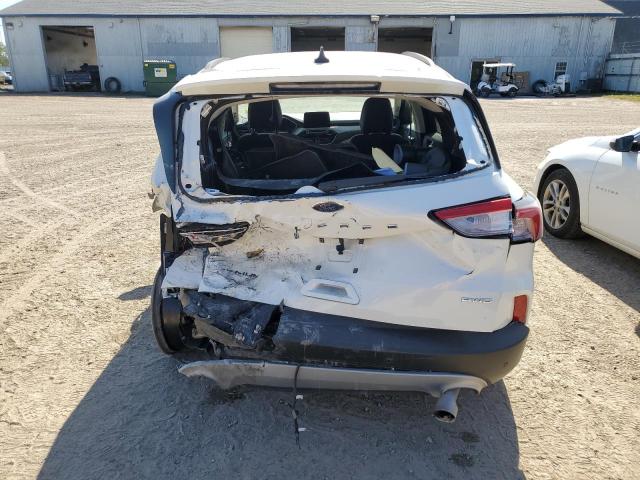 Photo 6 from auction – 2022 FORD ESCAPE TIT with VIN 1FMCU9J92NUB59701