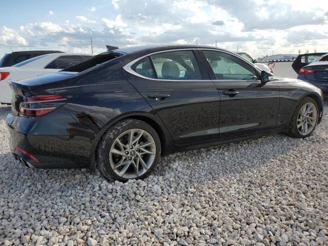 Photo 3 from auction – 2022 GENESIS G70 BASE with VIN KMTG34TA1NU097616