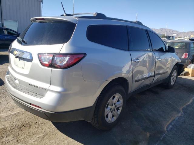 Photo 3 from auction – 2016 CHEVROLET TRAVERSE L with VIN 1GNKRFKD3GJ188672
