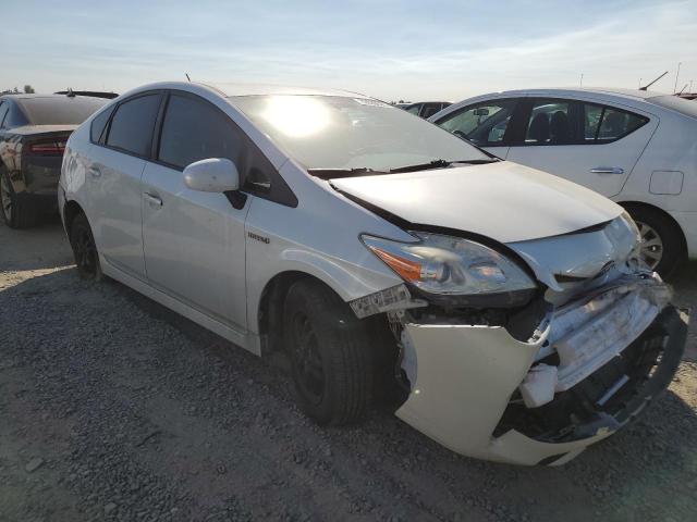 Photo 4 from auction – 2015 TOYOTA PRIUS with VIN JTDKN3DU0F1902515
