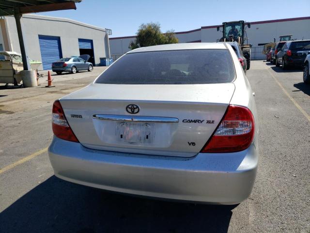 Photo 6 from auction – 2002 TOYOTA CAMRY LE with VIN JTDBF30K220016567