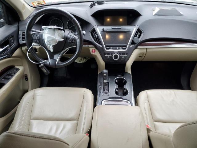 Photo 8 from auction – 2014 ACURA MDX TECHNO with VIN 5FRYD4H42EB040786